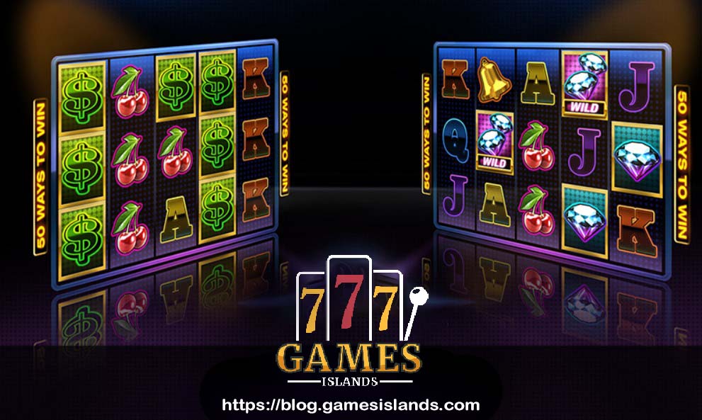 games islands