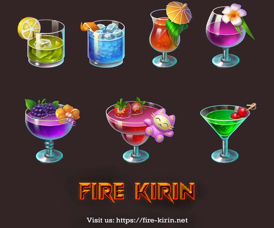 fire kirin