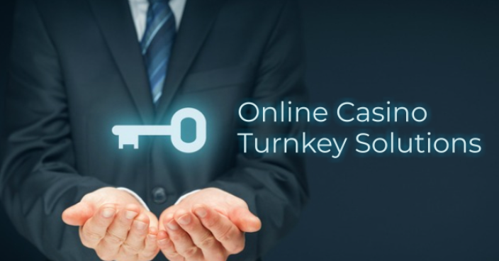 turnkey online casino