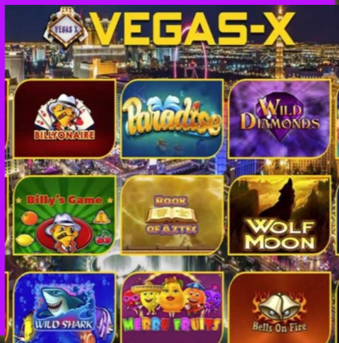 vegas x free credits