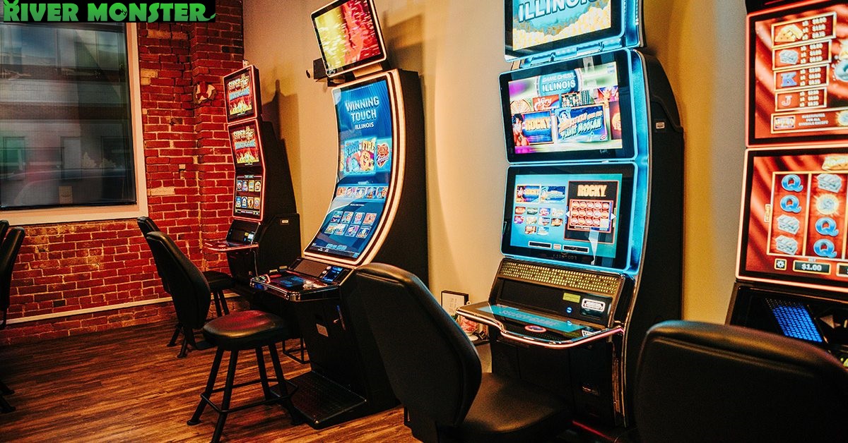 internet cafe gambling business