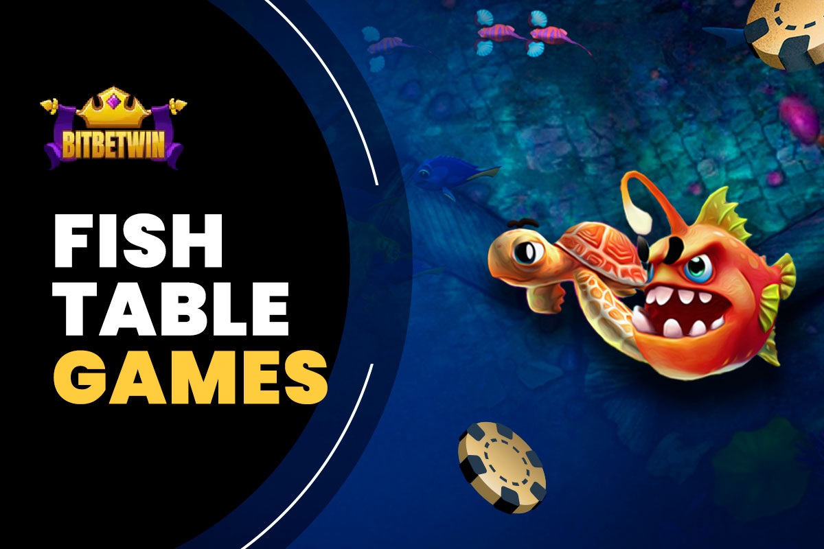 online fish table games