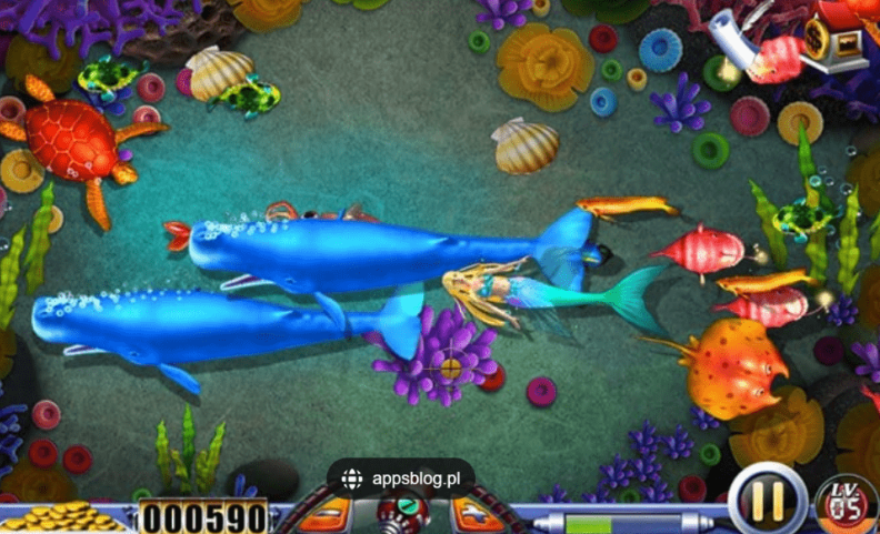 fish games online