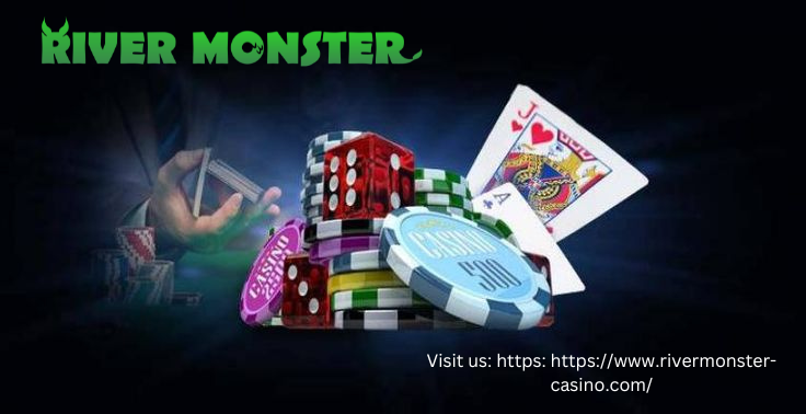 river monster casino