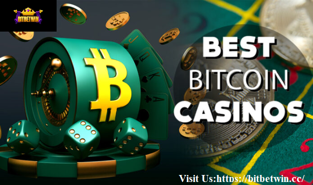 bitcoin gambling sites