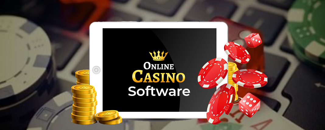 online casino software