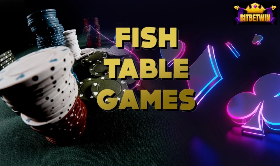 online fish table games