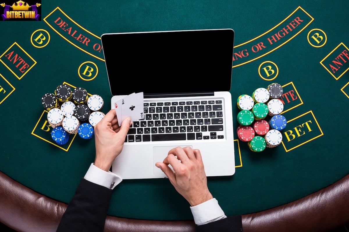 online casino software