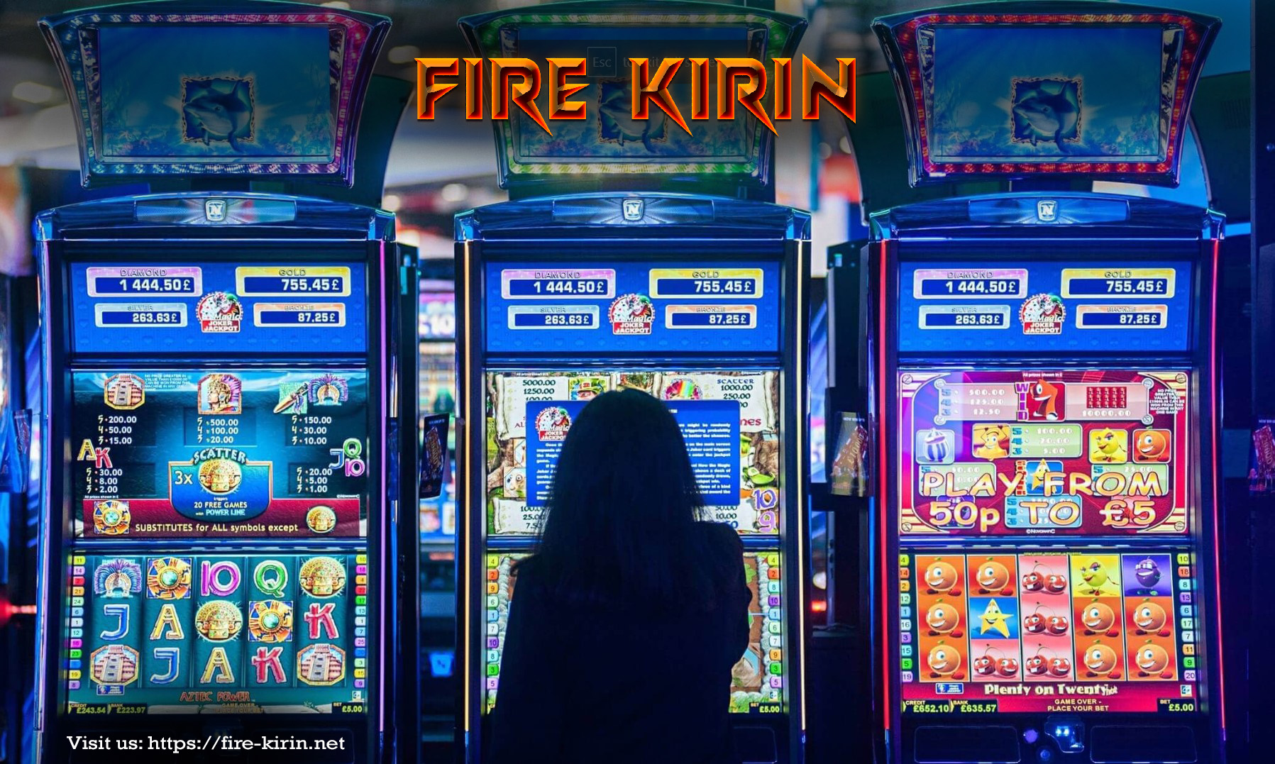 play fire kirin online