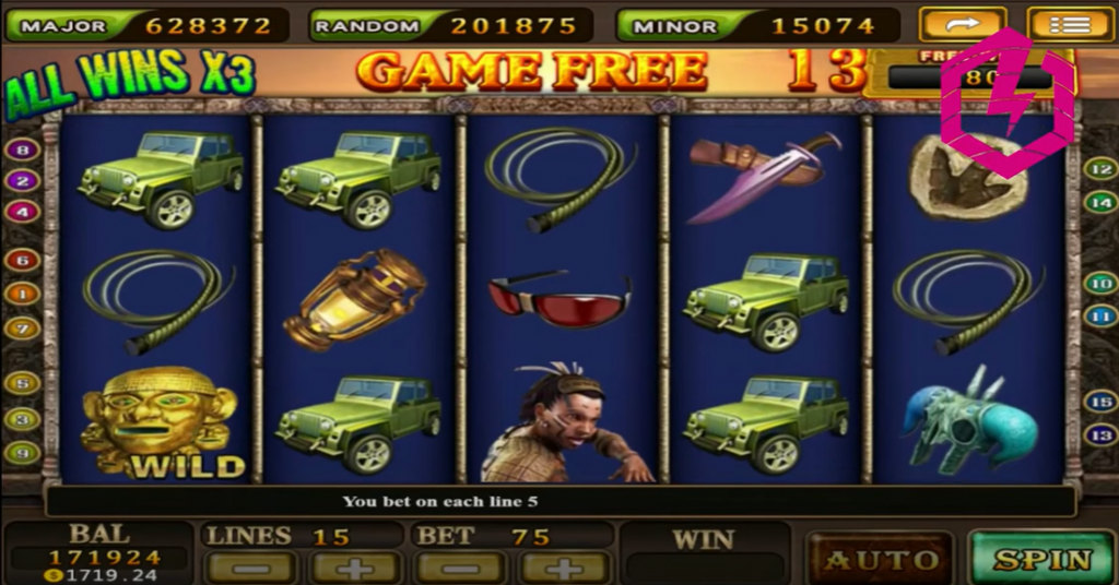 internet cafe sweepstakes games