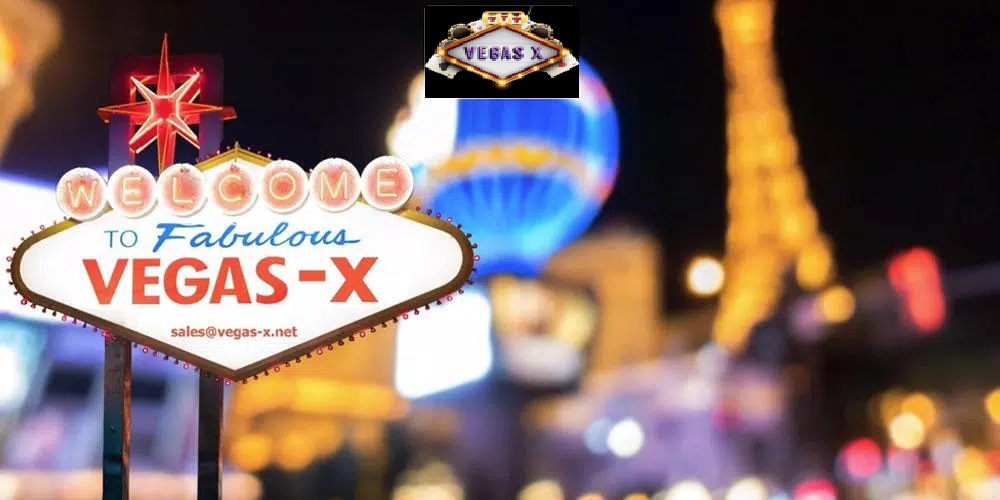 Vegas X Sweepstakes