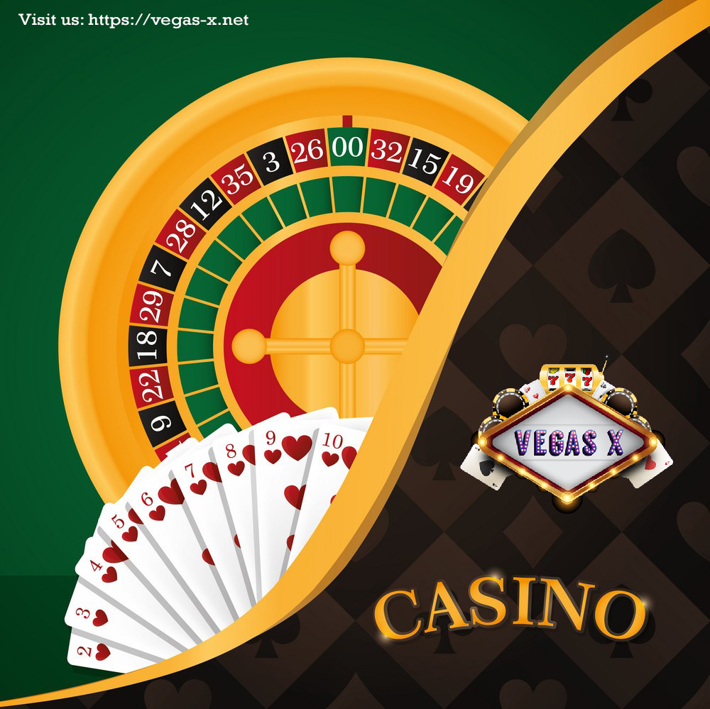 Vegas-x Slots login