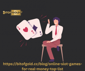 online slot games for real money