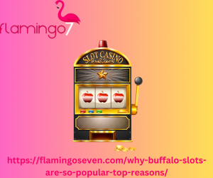 Buffalo Slots Machine