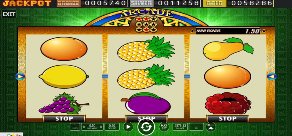 vegas slots online