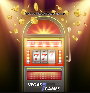 vegas slots online