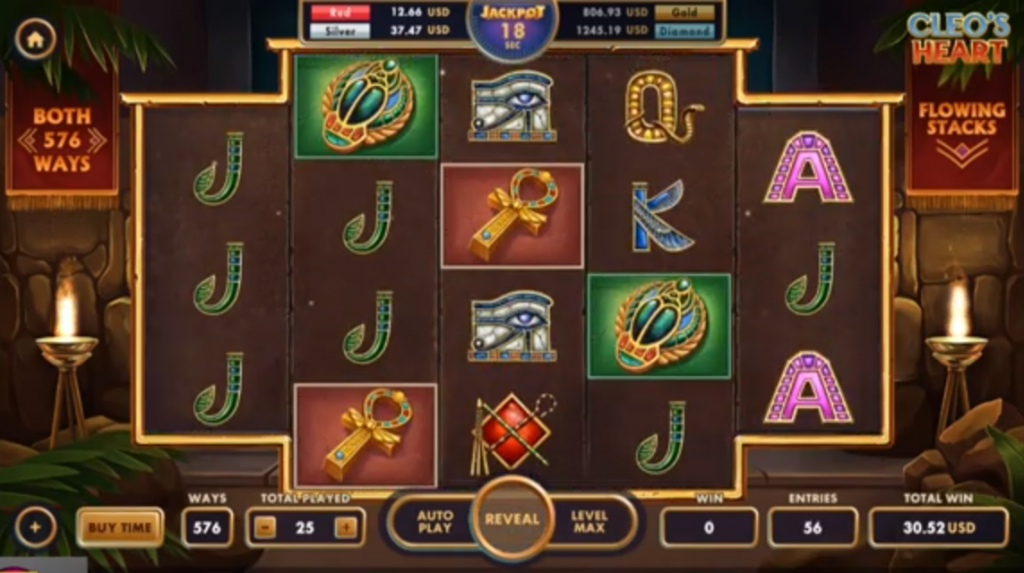 free casino slot games for fun