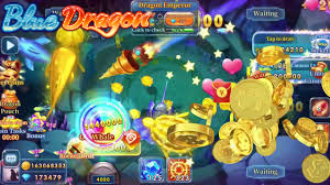 golden dragon fish game