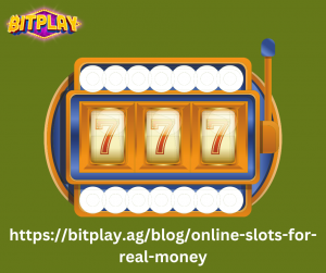 online slots for real money