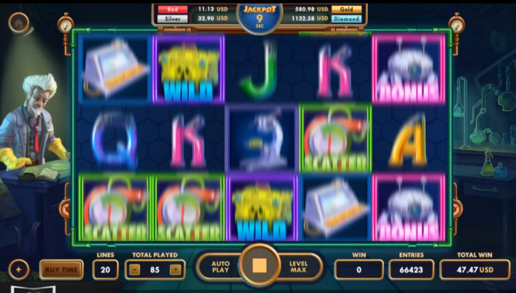 bitcoin casino software