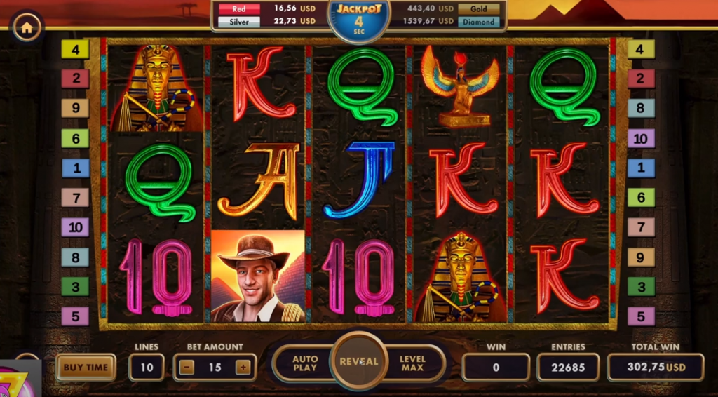 online casino software