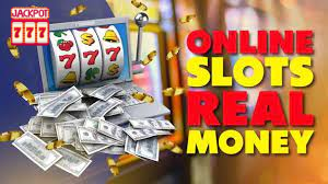 online slots real money