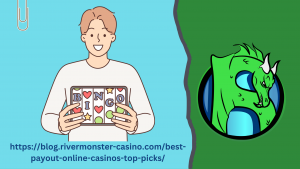 best payout online casinos