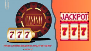 free spins casino