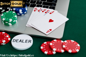 online casino software