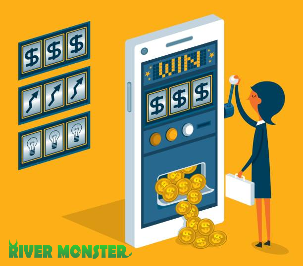 download river monster app for android