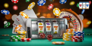 online casino software