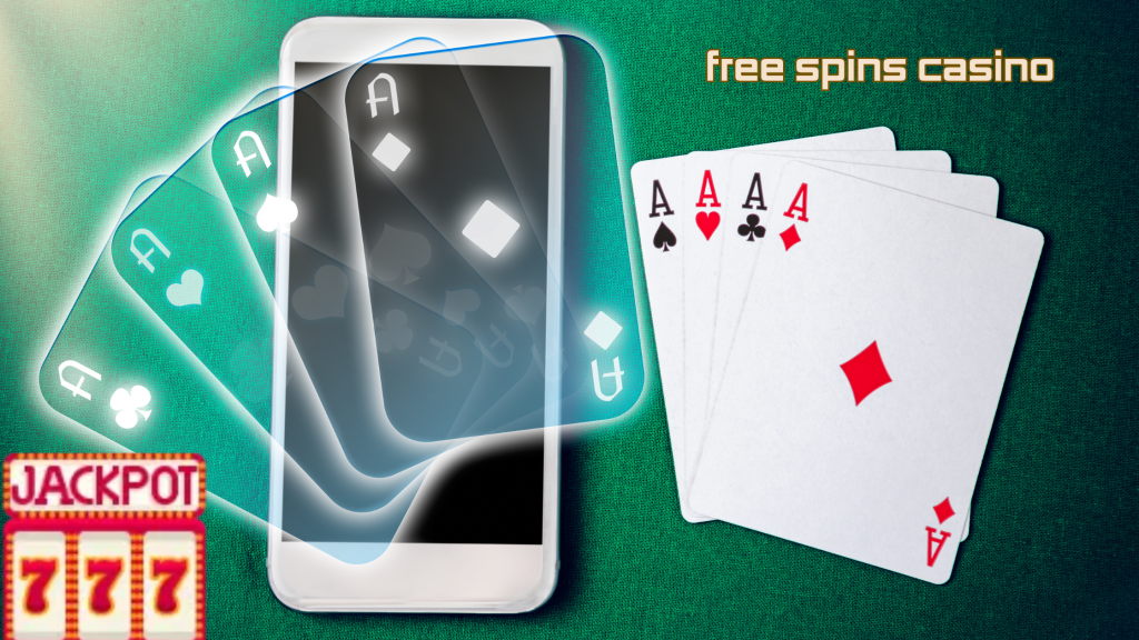 free spins casino