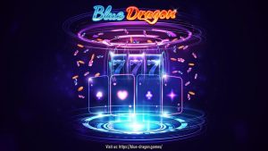 blue dragon fish game