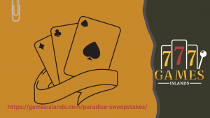 paradise sweepstakes casino