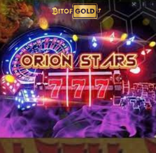 orion stars login