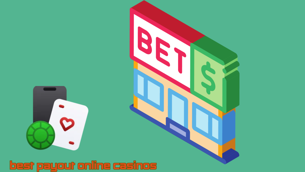 best payout online casinos