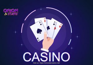 online casino software