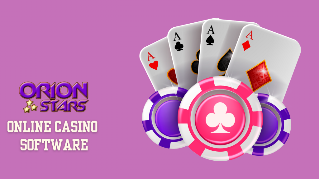 online casino software