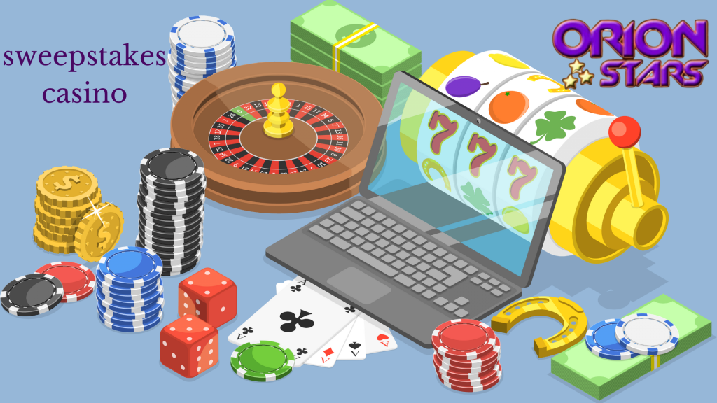 sweepstakes casino