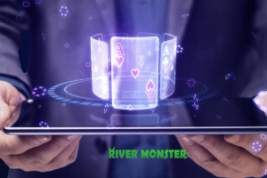 river monster app