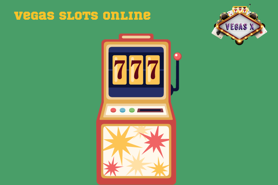 vegas slots online