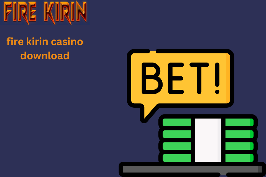 fire kirin casino download
