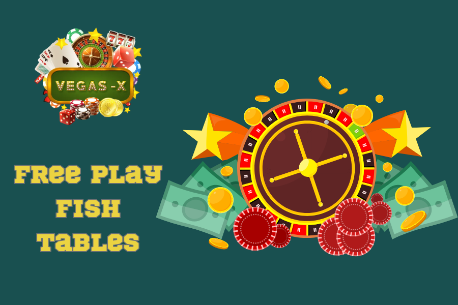 free play fish tables