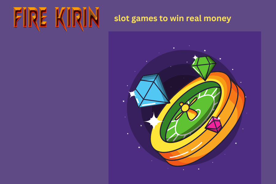 slot games to win real money