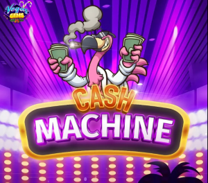 cash machine 777