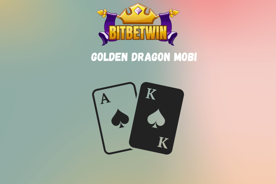 golden dragon mobi