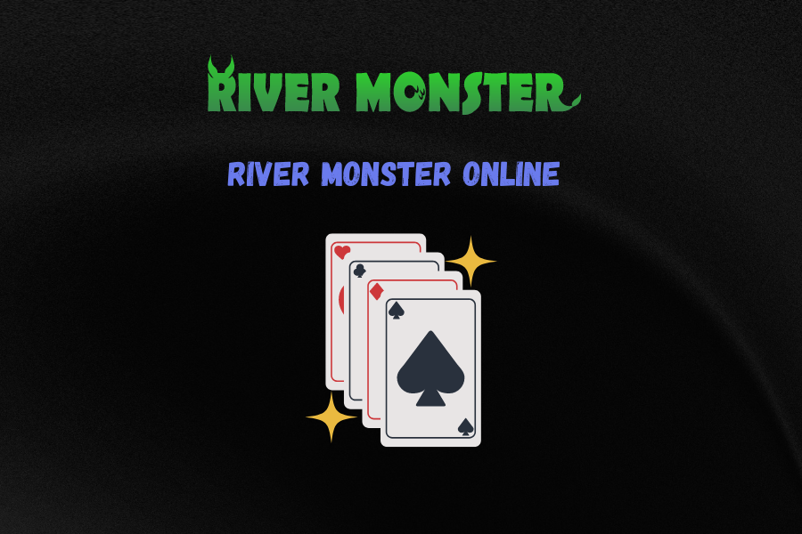 River monster online