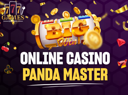 panda master online