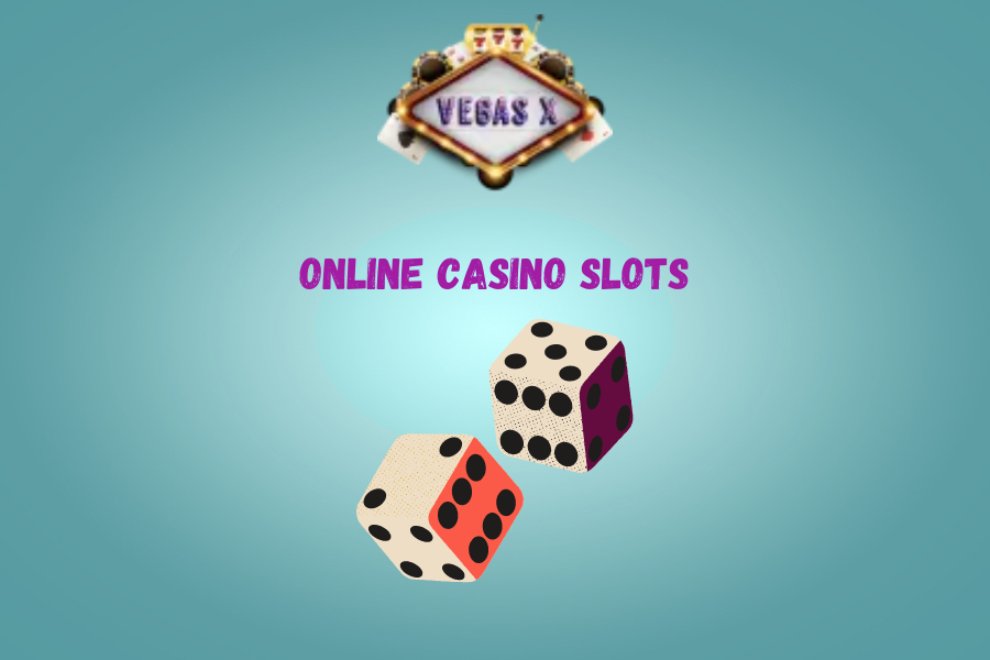 Online casino slots