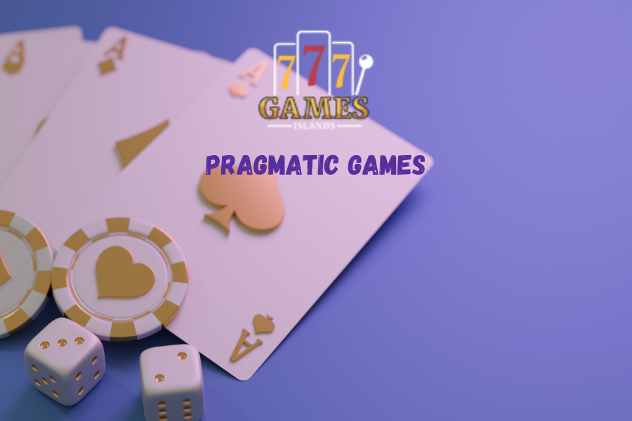 Pragmatic games